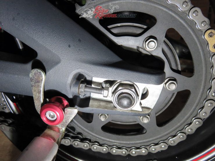 Adjust Chain Tension Bike Review 4 Bike Review