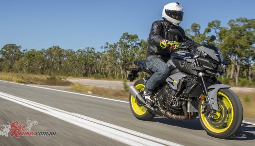 Review: 2016 Yamaha MT-10
