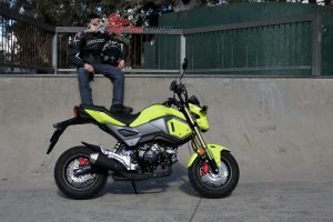2016 Honda Grom 125