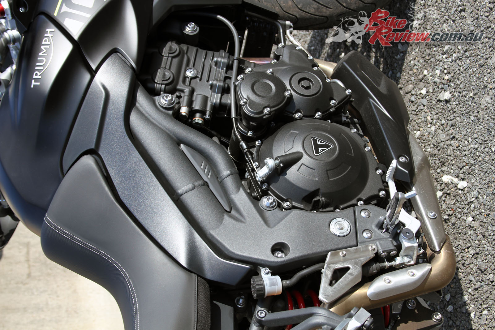 2016 Triumph Tiger Sport Bike Review (9) Bike Review