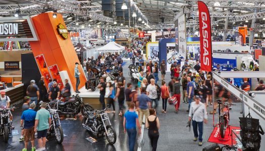 2017 Sydney Motorcycle Show to include unique art showcase