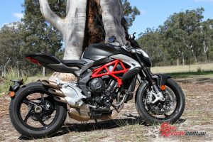 2016 MV Agusta Brutale 800