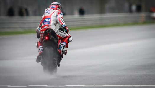 Dovizioso storms Sepang as ninth winner of 2016