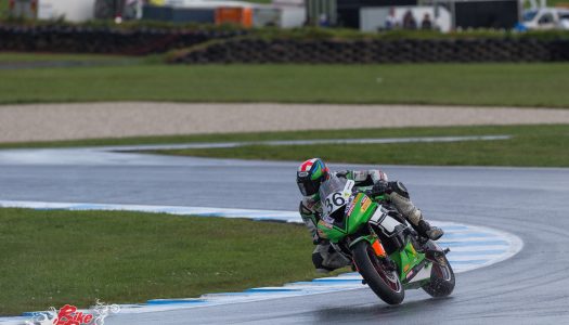 Clarke secures victory starting from pit lane