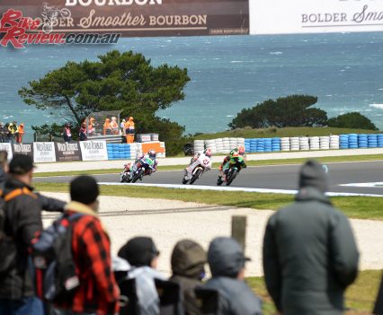 2016 Phillip Island MotoGP - Saturday. Bike Review