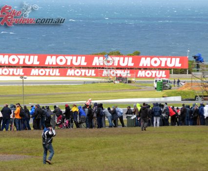 2016 Phillip Island MotoGP - Saturday. Bike Review
