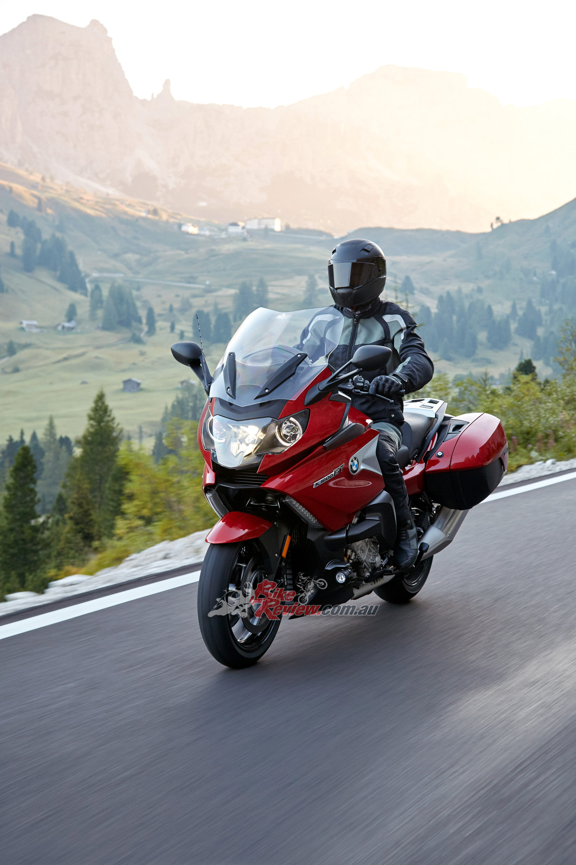 2021 BMW K 1600 GTL First Look (7 Fast Facts from European 