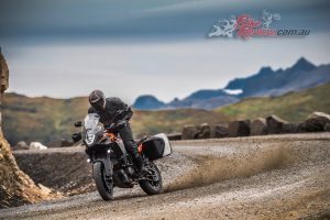 2017 KTM 1090 Adventure