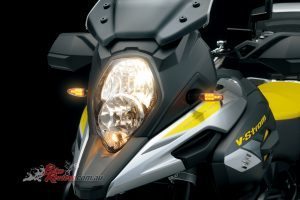 2017 Suzuki V Strom 1000 XT