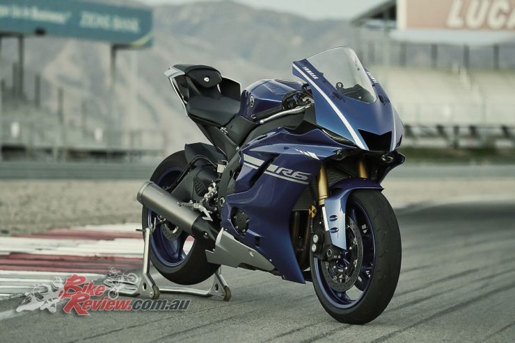 Yamaha YZF-R6 - Updated! - Bike Review