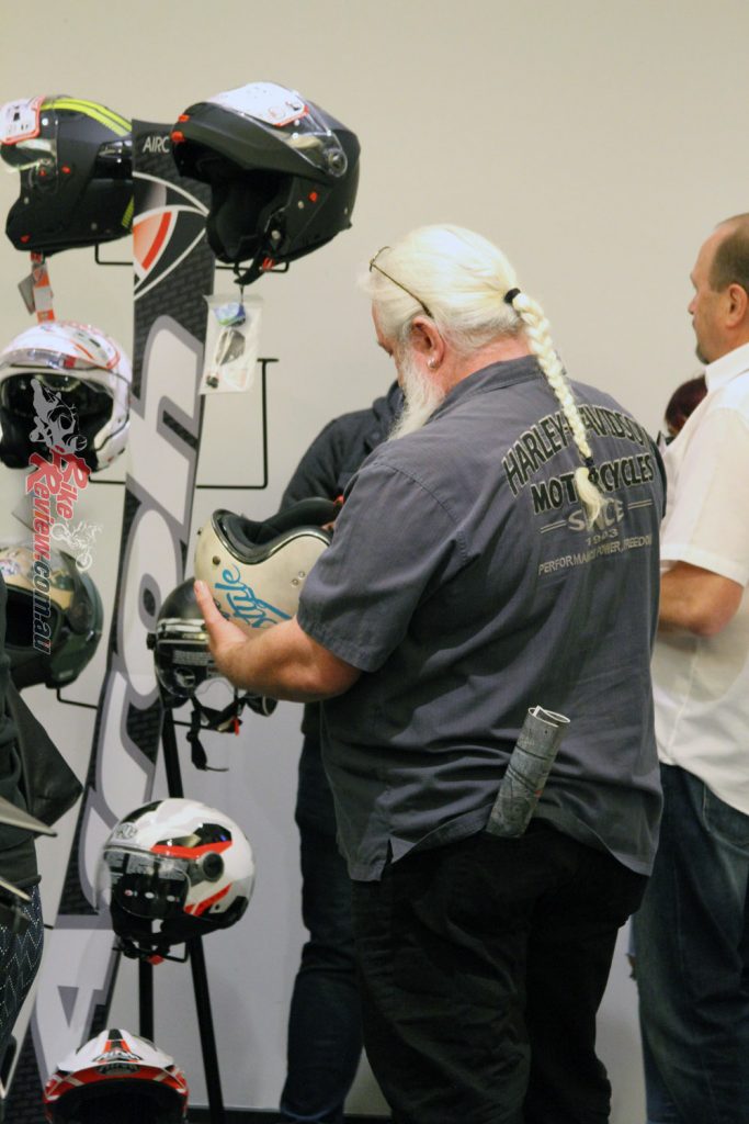 Airoh Helmet Launch Sydney Bike Review (13) Bike Review