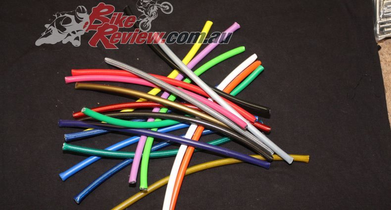 Hel brake lines in Brisbane, Australia, can make any custom line you like. Call Dean or visit his site and order online.