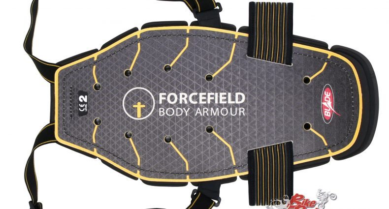 Forcefield Blade Back Protector