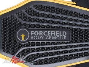 Forcefield Pro L2K Evo Back Protector