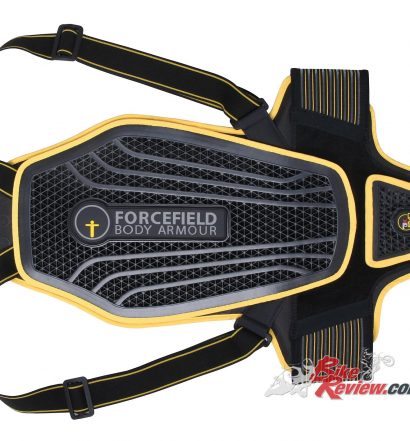 Forcefield Pro L2K Evo Back Protector