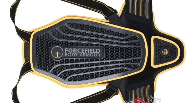 Forcefield Pro L2K Evo Back Protector