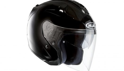 HJC FG-Jet Helmet Review