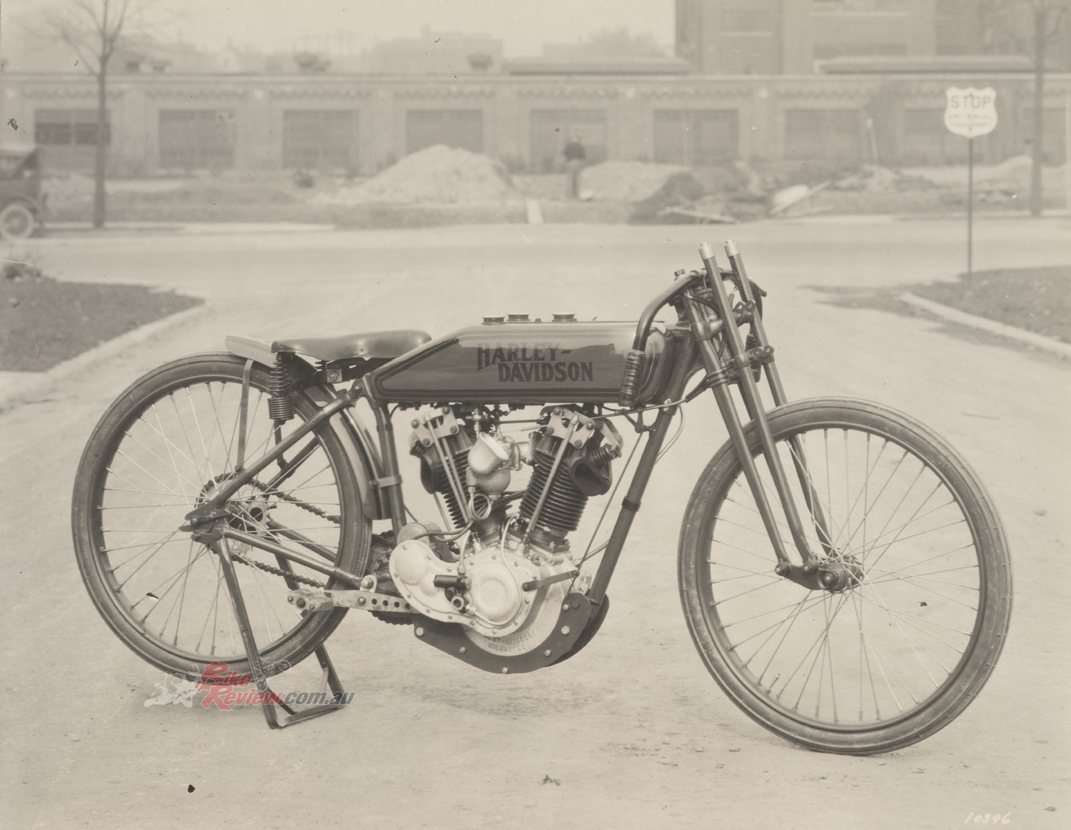 Harley Davidson 1905