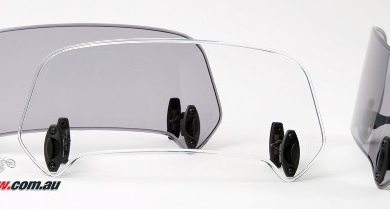 MRA X-Creen Air-Spoiler/Screen extension