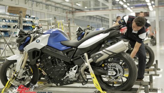 New BMW Group Plant Manaus in Brazil