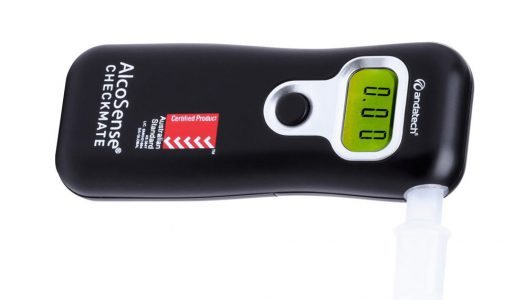 New Product: Checkmate Breathalyser