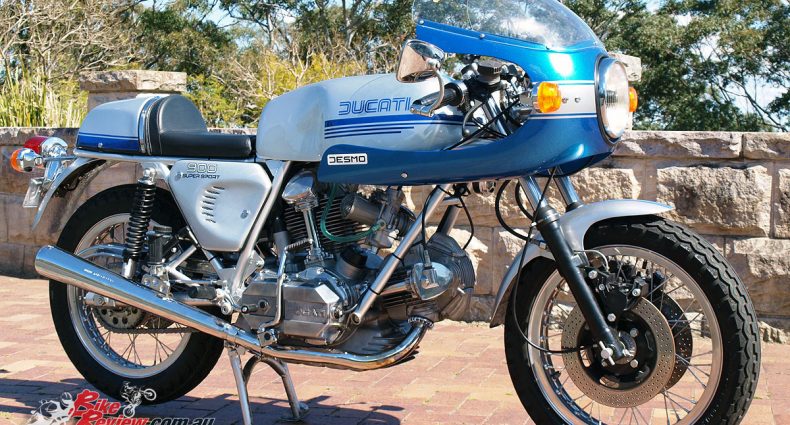 1977 Ducati 900 SS