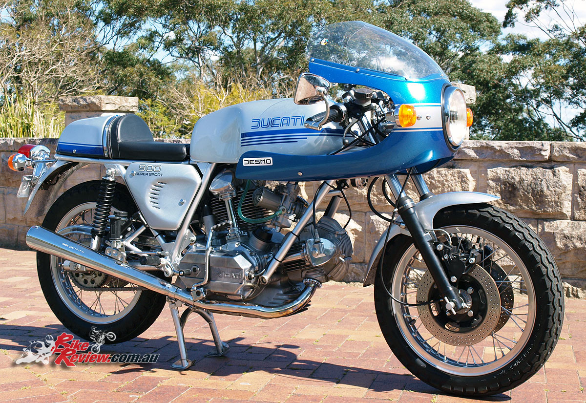1977 Ducati 900 SS