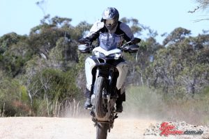 2016 Ducati Multistrada 1200 Enduro