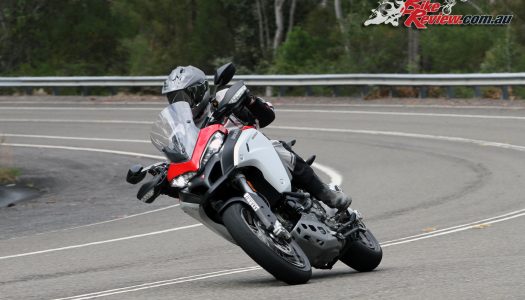 Video Review: Ducati Multistrada Enduro Part5, Styling