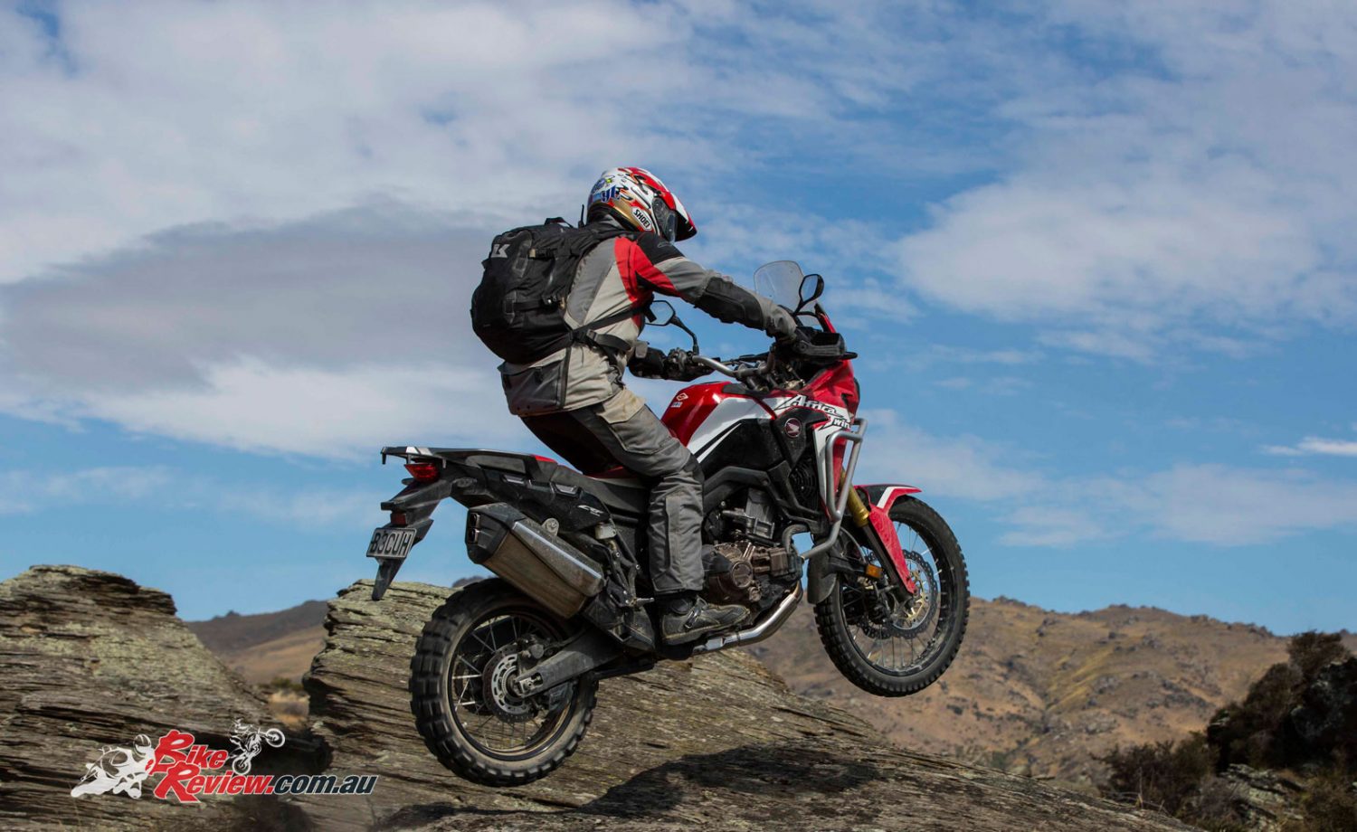 2016 africa twin review