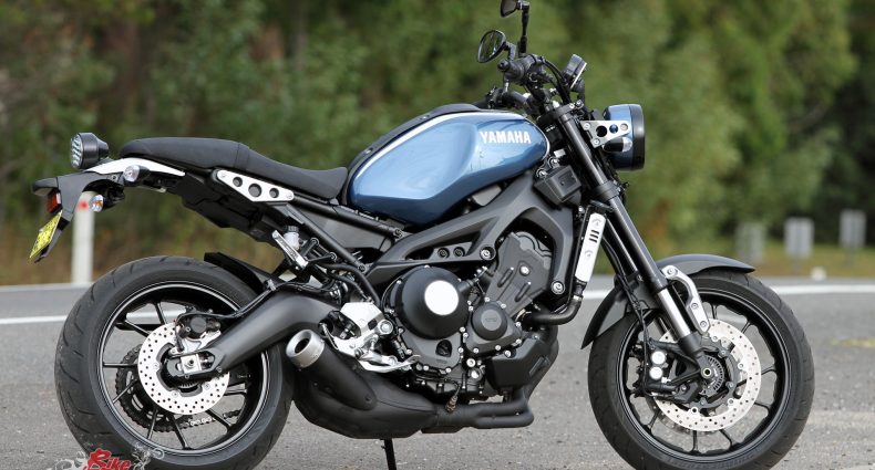 2016 Yamaha XSR900