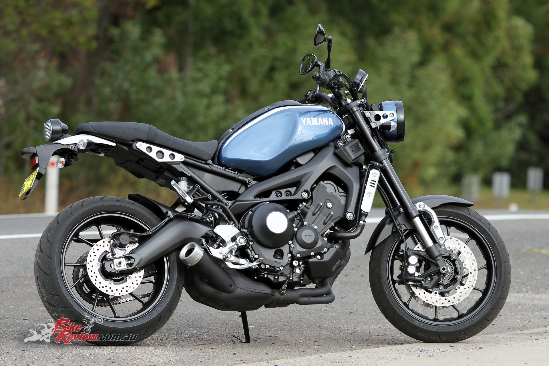 Yamaha xsr900