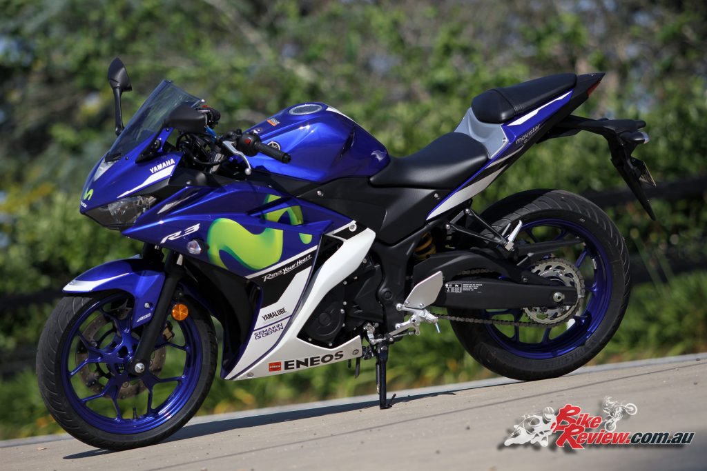 Yamaha r3