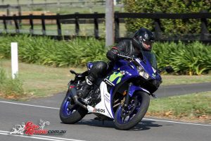 2016 Yamaha YZF-R3 - Special Edition Movistar Replica