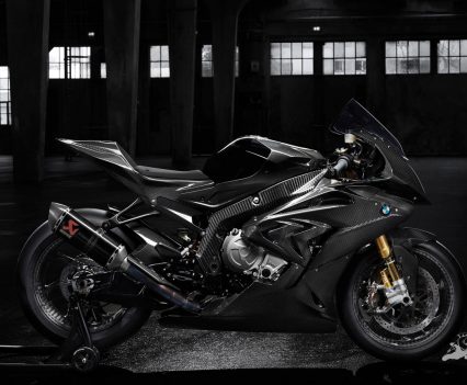 2017 BMW HP4 RACE concept bike