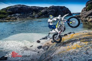 2017 Husqvarna FE 450