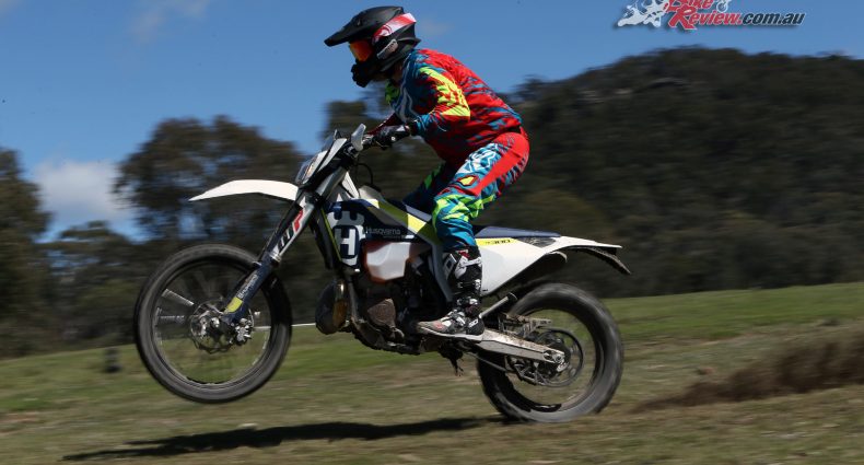 2017 Husqvarna TE 300