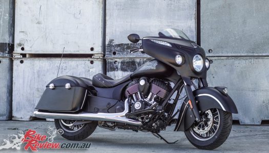 Indian Motorcycle Safety Recall