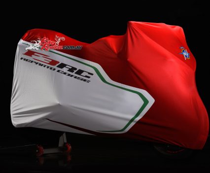 2017 MV Agusta F3 RC 800cc - Race Kit