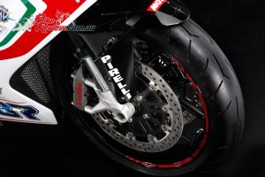 2017 MV Agusta F3 RC 800cc