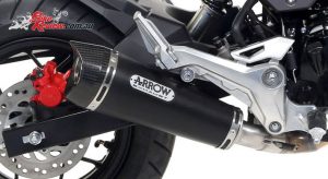 Arrow exhausts for the 2016 Honda Grom