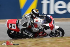 2016 Kings of Wanneroo, Glen Ottley, GSX-750