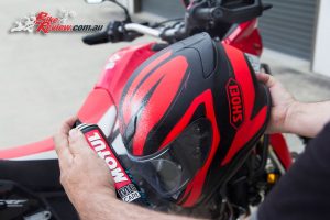 Motul Matte Surface Cleaner