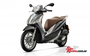 Piaggio Medley 150 i-GET