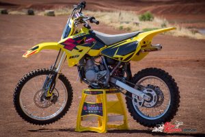 Suzuki RM85, Race Kit Offer