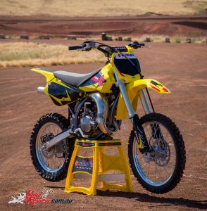 Suzuki RM85, Race Kit Offer