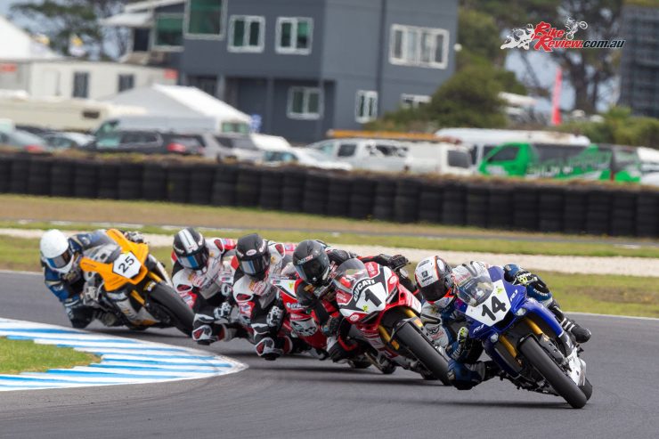 2016 Australian Superbike Championship - Picture Courtesy of Andrew Gosling / Tbg Sport