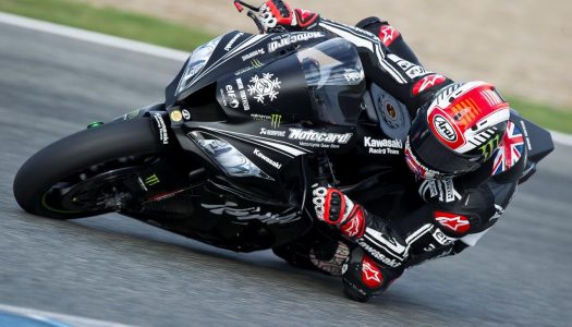 Final 2016 testing sees Rea faster than MotoGP machines