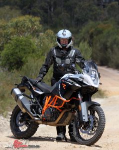 2016 KTM 1190 Adventure R