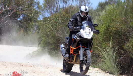 Review: 2016 KTM 1190 Adventure R